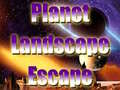 游戏Planet Landscape  Escape