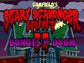 游戏Garfield’s Scary Scavenger Hunt II Donuts for Doom