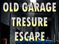 游戏Old Garage Treasure Escape