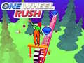 游戏One Wheel Rush
