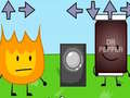 游戏FNF x BFDI: Yoylecake Central v2