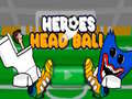 游戏Heroes Head Ball