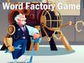 游戏Word Factory Game