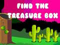 游戏Find The Treasure Box