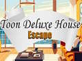 游戏Toon Deluxe House Escape