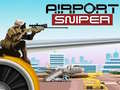 游戏Airport Sniper
