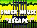 游戏Shack House Escape
