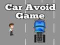游戏Car Avoid Game