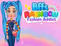 游戏Bffs Rainbow Fashion Addict