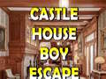 游戏Castle House boy escape