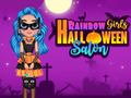 游戏Rainbow Girls Hallowen Salon