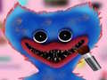 游戏Huggy ASMR Monster Makeover