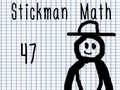 游戏Stickman Math