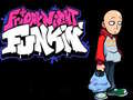 游戏Friday Night Funkin vs One Note Man