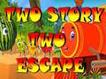 游戏Two Story Two Escape