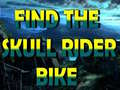 游戏Find The Skull Rider Bike 