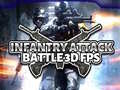 游戏Infantry Attack Battle 3D FPS