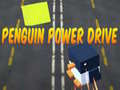 游戏Penguin Power Drive
