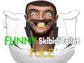 游戏Funny Skibidi Toilet Face