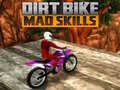 游戏Dirt Bike Mad Skills