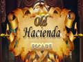 游戏Old Hacienda Escape
