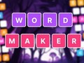 游戏Word Maker