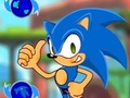 游戏Sonic Dress Up