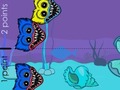 游戏Bubble Huggy Wuggy