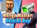 游戏Merge Master: Skibidi Bop