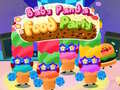 游戏Baby Panda Food Party
