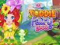 游戏Toddie Fairy Look