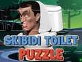 游戏Skibidi Toilet Puzzle