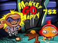 游戏Monkey Go Happy Stage 752