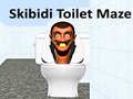 游戏Skibidi Toilet Maze