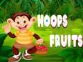 游戏Hoops Fruits