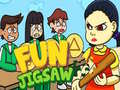 游戏SQUID PUZZLE Fun Puzzle