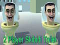 游戏2 Player Skibidi Toilet