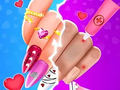 游戏My Nail Makeover