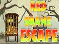 游戏Red Snake Escape