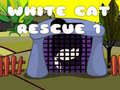 游戏White Cat Rescue 1