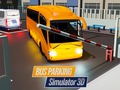 游戏Bus Parking Simulator 3d