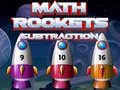 游戏Math Rockets Subtraction