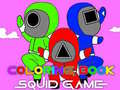 游戏Coloring Book Squid game