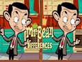 游戏Mr Bean Differences