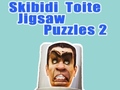 游戏Skibidi Toilet Jigsaw Puzzles 2