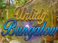 游戏Untidy Bungalow