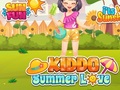 游戏Kiddo Summer Love