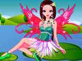 游戏Fairy of Lake Dressup