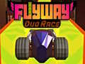 游戏Flying Way Duo Race