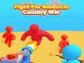游戏Fight For America: Country War